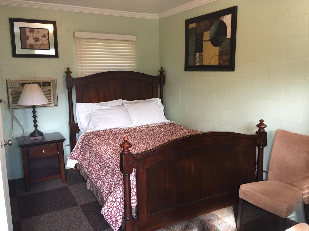 Palmer'S Motel Midway  Eksteriør bilde